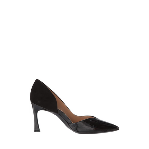 Naturalizer Women's Black Audra Pumps