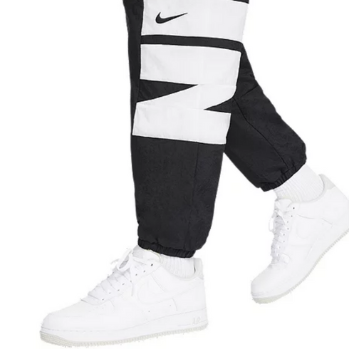 Nike Dri-FIT Men's Black Basketball Pants | XXL