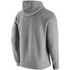 Nike Men's Heathered Gray Ohio State Buckeyes Football Club Retro Pullover Hoodie