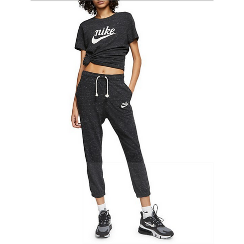 Nike Sportswear Gym Vintage Women's Mid-Rise Capris