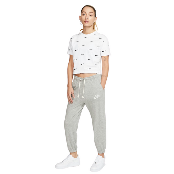 Nike Sportswear Gym Vintage Women's Mid-Rise Capris