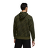 Nike Sportswear Men's Club Fleece All Over Print Pullover Hoodie | XXL