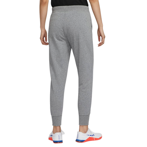 Nike Women's Dri-FIT Get Fit Grey Training Pants