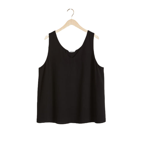 Penningtons - Responsible, Reversible Blouse With Underpinning - In Every Story, Black