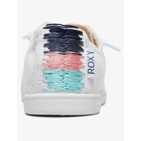 Roxy Womens Slip On Shoes Bayshore III
