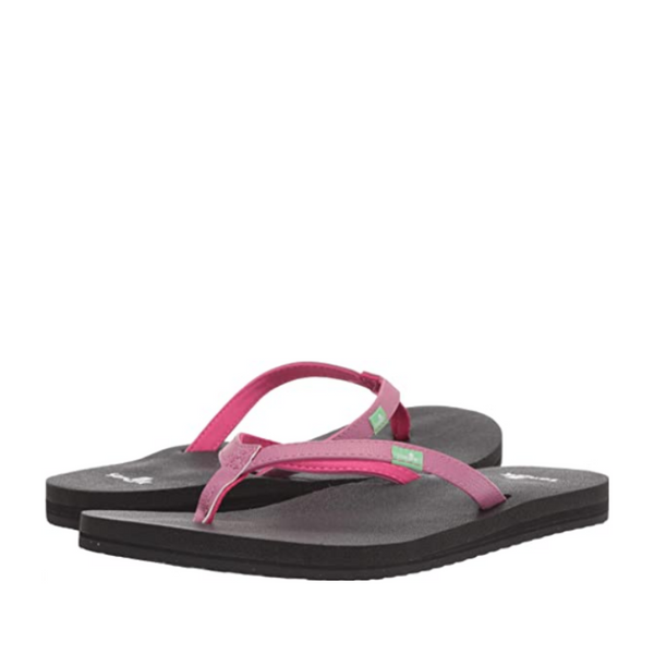 Sanuk Women's Yoga Joy Flip Flop