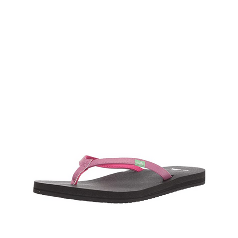 Sanuk Women's Yoga Joy Flip Flop