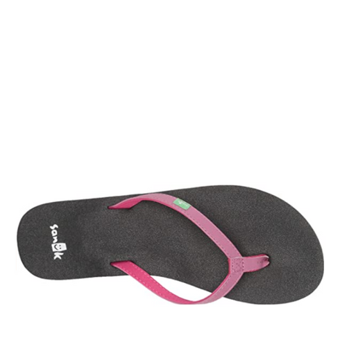 Sanuk Women's Yoga Joy Flip Flop