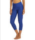 Sporti Blue Iris Active Swim Capri Legging | S