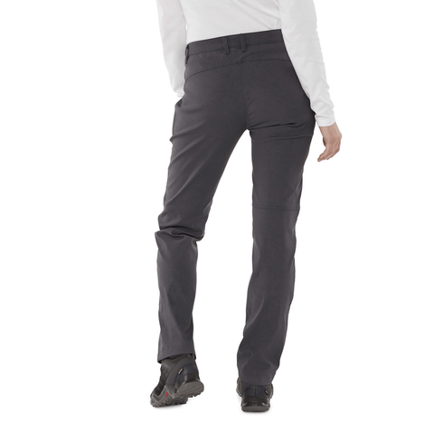 Craghoppers Kiwi Pro II Trousers - Graphite for Women, US 6 Long - MGworld