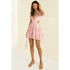 Sundae Muse Misha Dress, Pink