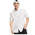 Tommy Hilfiger Men's Tiny Palm Tree Short Sleeve Shirt