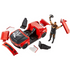 WWE Wrekkin' Slam Mobile with 10 Breakaway Pieces & Braun Strowman 6-inch Action Figure