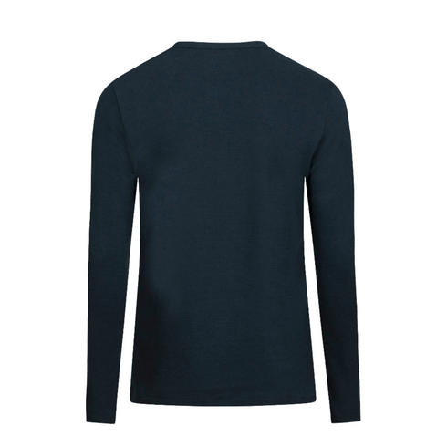 Warehouse One Henley Rib Knit Tee on Sale | MGworld