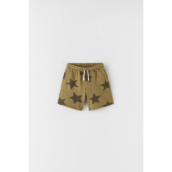 Zara Kids Star Plush Shorts | 11 - 12 Years