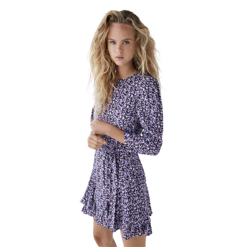 Zara Women's Floral Print Dress | MG Selections